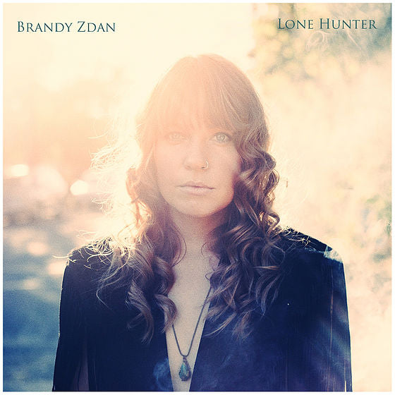 Brandy Zdan - Lone Hunter EP CD